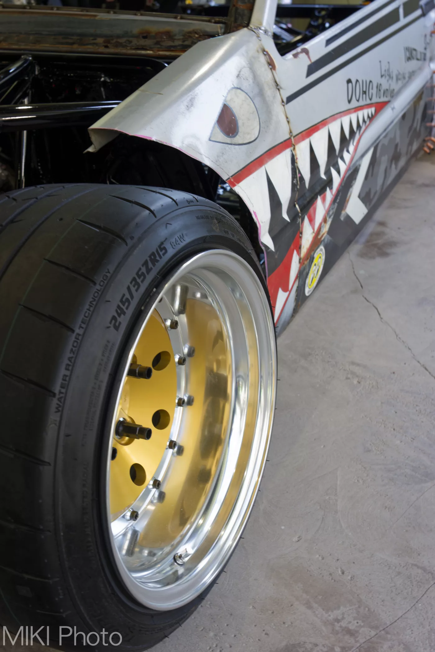 HQ Peaches - Shibuya